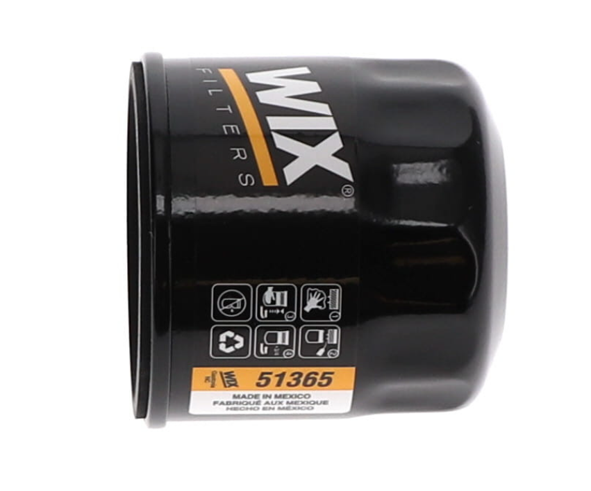 WIX Filters Auto Trans Filter, Spin On Style - 51365