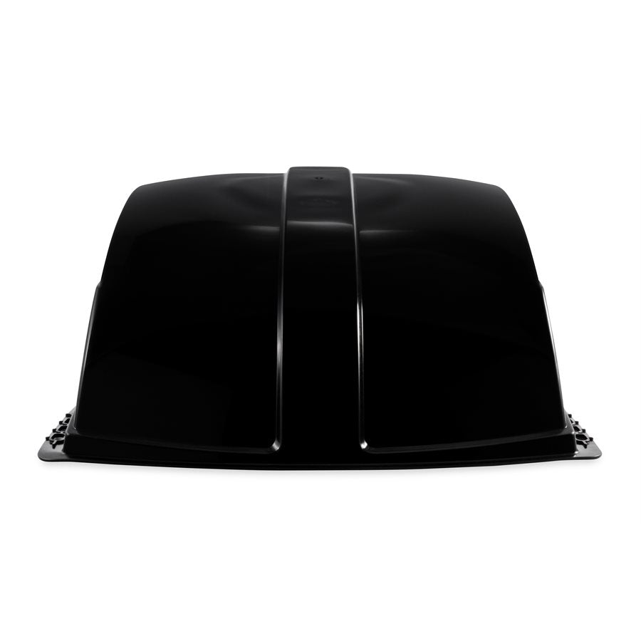 Camco Roof Vent Cover, For 14 in x 14 in Vents, Black - 40443