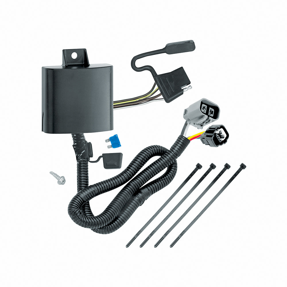 Tekonsha Trailer Wiring Connector - 118269