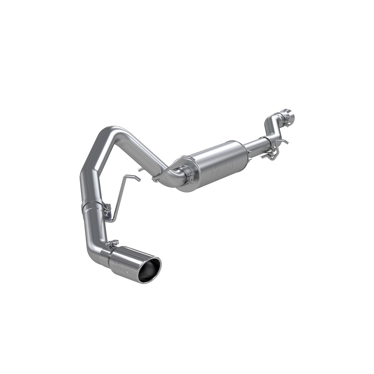 MBRP Exhaust Exhaust System Kit S5043AL product image 1