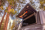 SmartCap Truck Cap, Holds Up To 330 lb When Moving And 770 lb When Parked, Matte Black, Stainless Steel - ED1312-MB