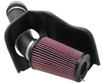 K&N Air Cleaner Assemblies and Air Intake Kits 57-2530 product image 1