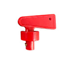 WirthCo Battery Disconnect Switch Key, Red - 20316-7