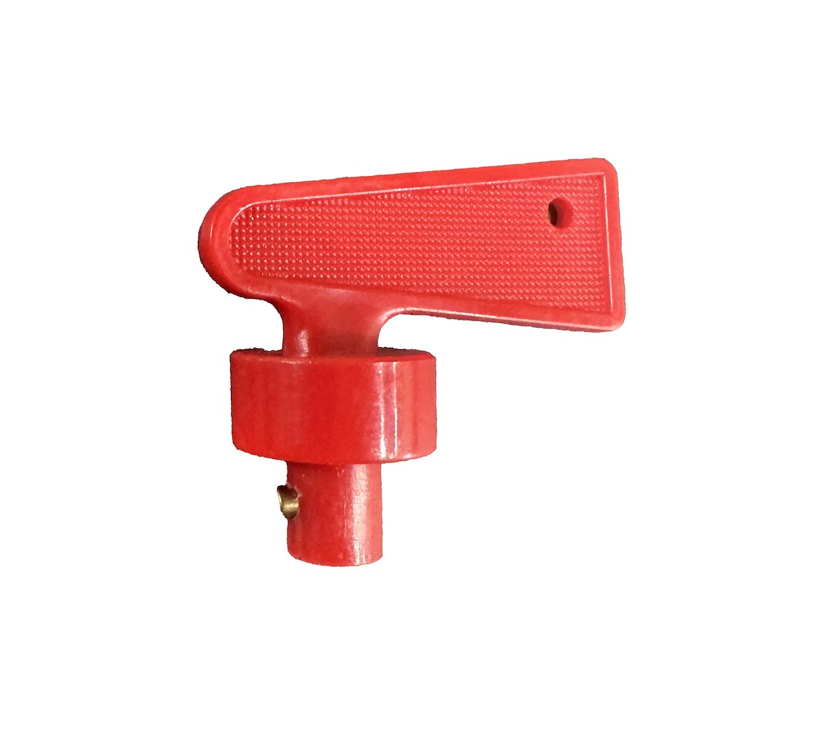 WirthCo Battery Disconnect Switch Key, Red - 20316-7