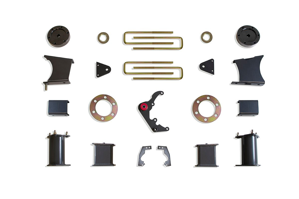 MaxTrac Suspension Lift Kit 941570-3 product image 1