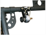 Buyers Products Tie Down Strap, 7 ft Length x 1-1/2 in Width, 1500 lb Capacity/500 lb Working Load Limit, Carbon Steel, Pack Of 2 - 5480007