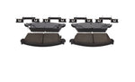Baer Brake Systems Disc Brake Pads D1194 product image 2