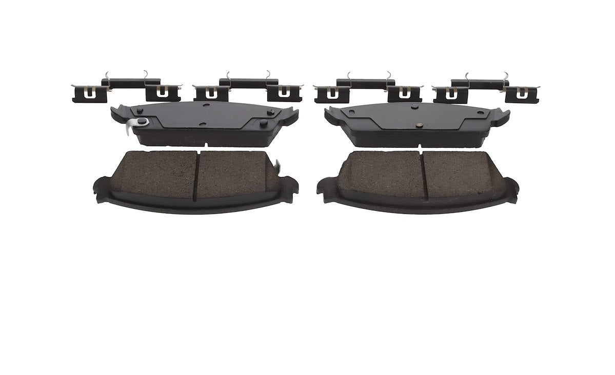 Baer Brake Systems Disc Brake Pads D1194 product image 2