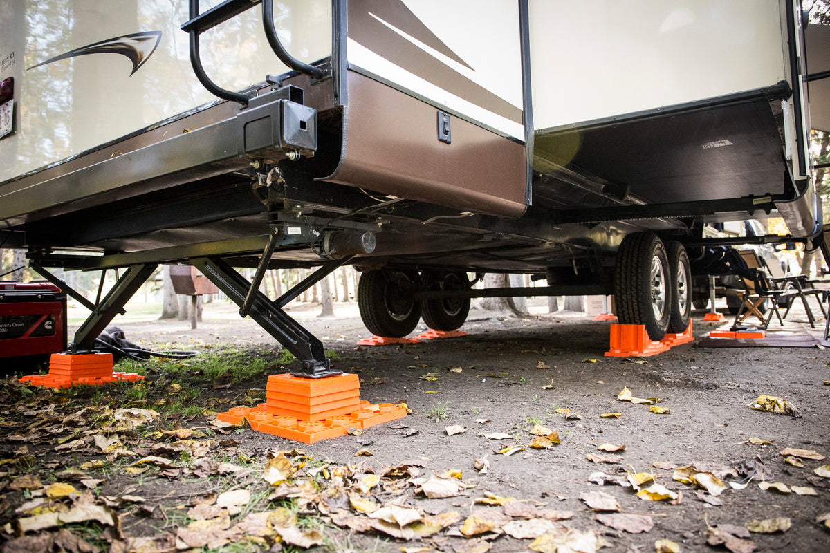 Tri-Lynx Trailer Leveling Kit - 00071