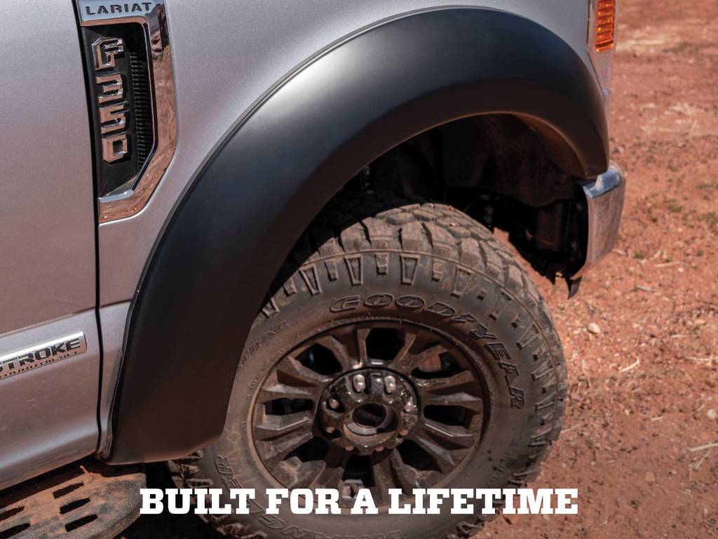 Husky Liners Fender Flares 2804988 product image 5