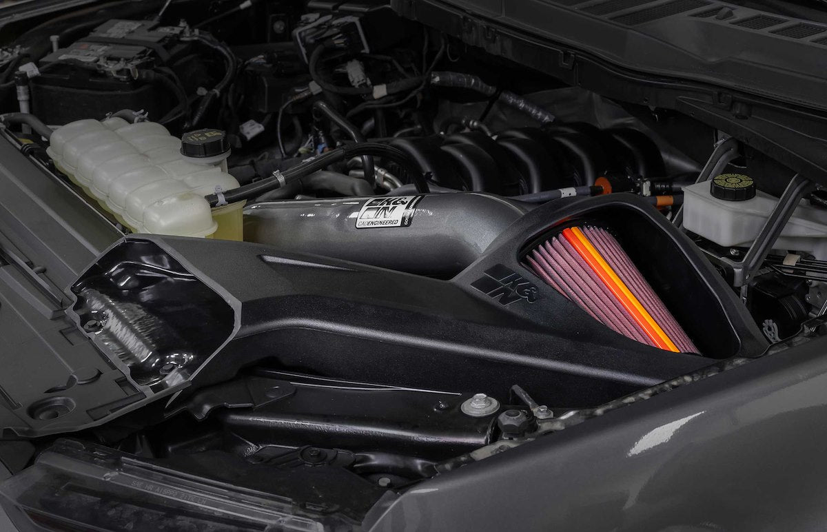 K&N Air Cleaner Assemblies and Air Intake Kits 70-2591 product image 7