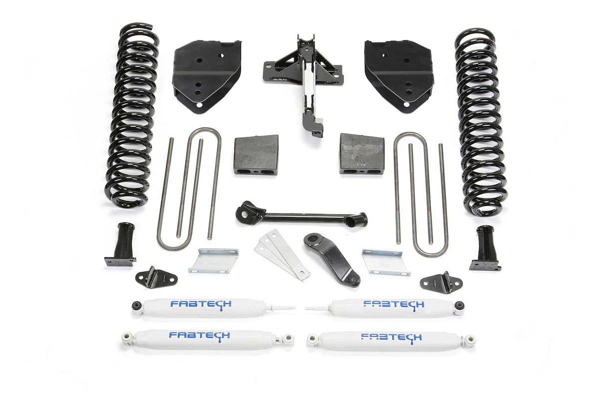 Fabtech Lift & Suspension Systems K2252 product image 1