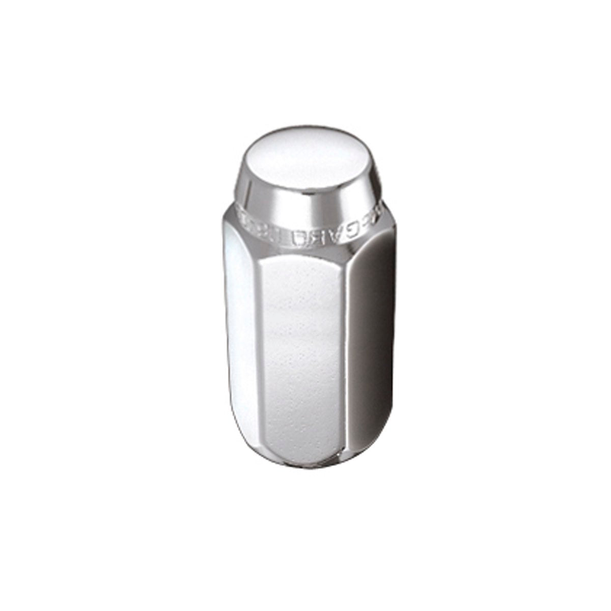 McGard Wheel Access Lug Nut, 14 Millimeter X 1.5 Thread Size, Use With Steel/Aluminum Wheels, 1.635 in Overall Length, Set Of 4 - 64069