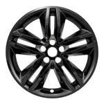 Coast2Coast Wheel Skins & Styled Wheel Covers IWCIMP385BLK product image 1