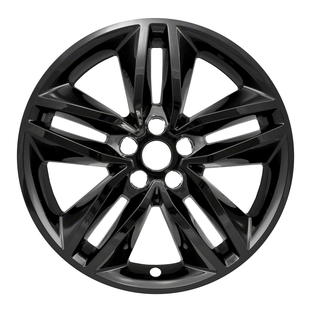 Coast2Coast Wheel Skins & Styled Wheel Covers IWCIMP385BLK product image 1