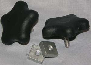 Dometic Awning Knob, Set Of 2 - 930008