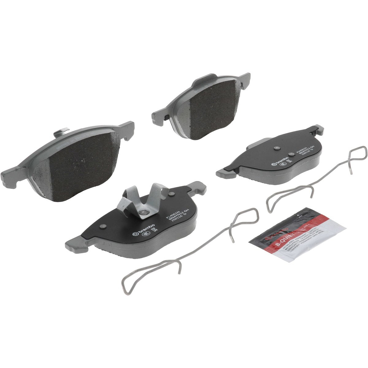 Brembo Brake Pads P24061N product image 4