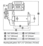 WARN Truck & SUV Winches 106175 product image 5