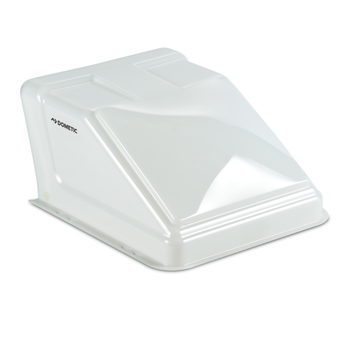 Dometic Roof Vent Cover, For 14 in x 14 in Vents, White - U1400WH