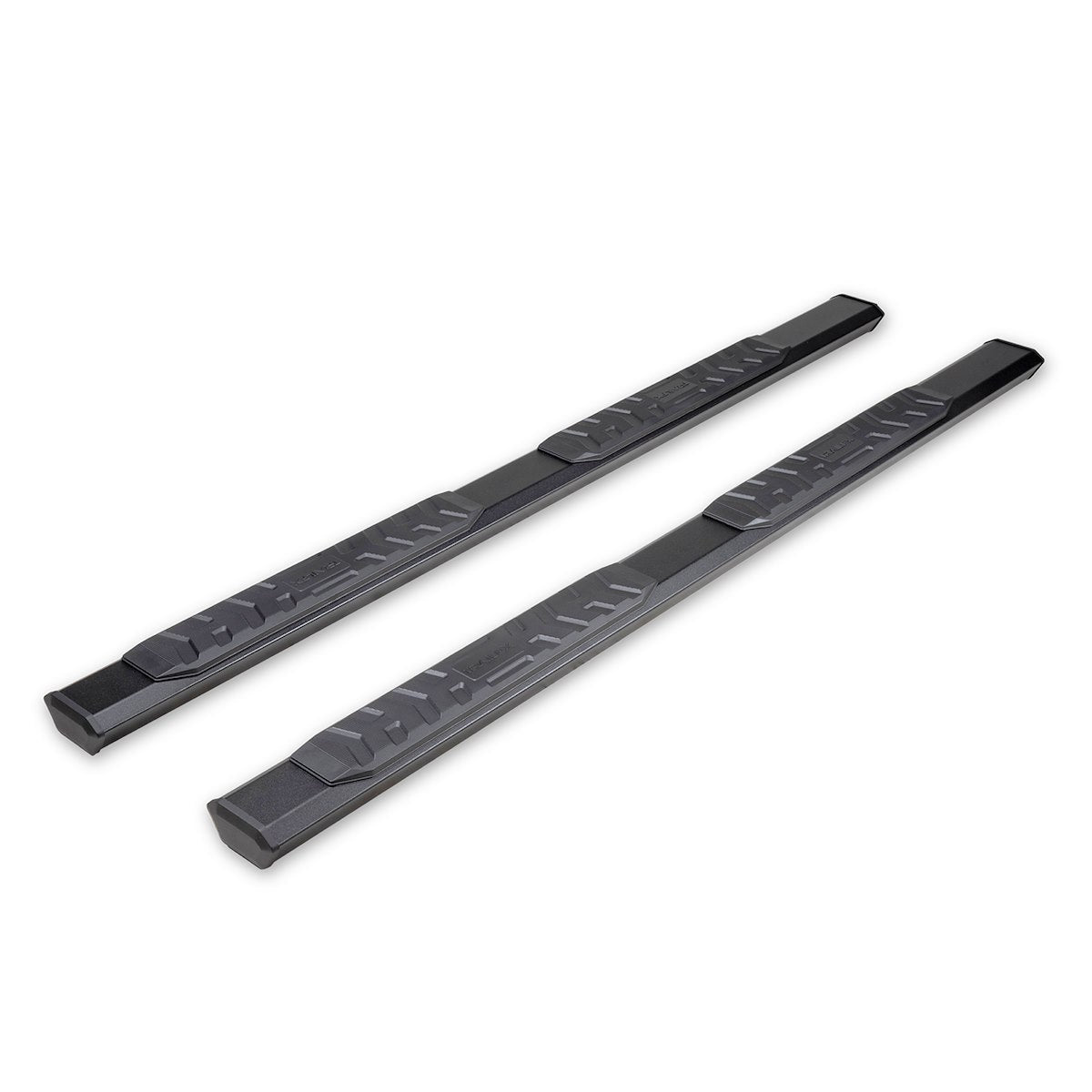 TrailFX Running Boards & Nerf Bars AL4008B product image 1