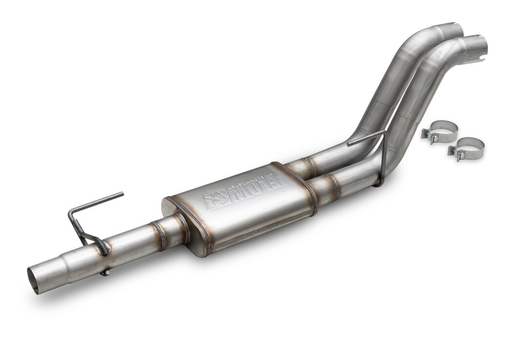 Flowmaster Exhaust Muffler Assembly 718172 product image 1