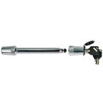 Trimax Locks Trailer Hitch Pin, 5/8 in Diameter, 4-3/8 in Span - TH4