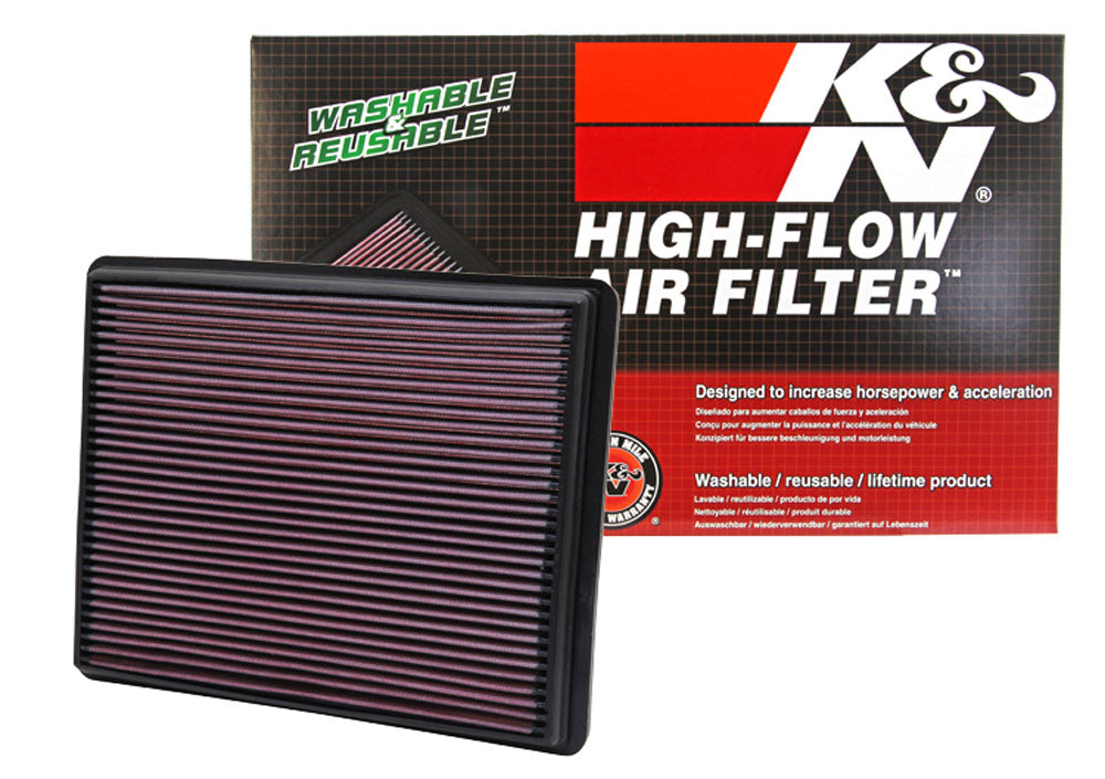 K&N Air Filter Elements 33-2129 product image 3