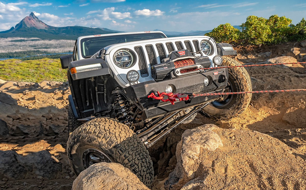 WARN Winch Accessories & Service Parts 102560 product image 4