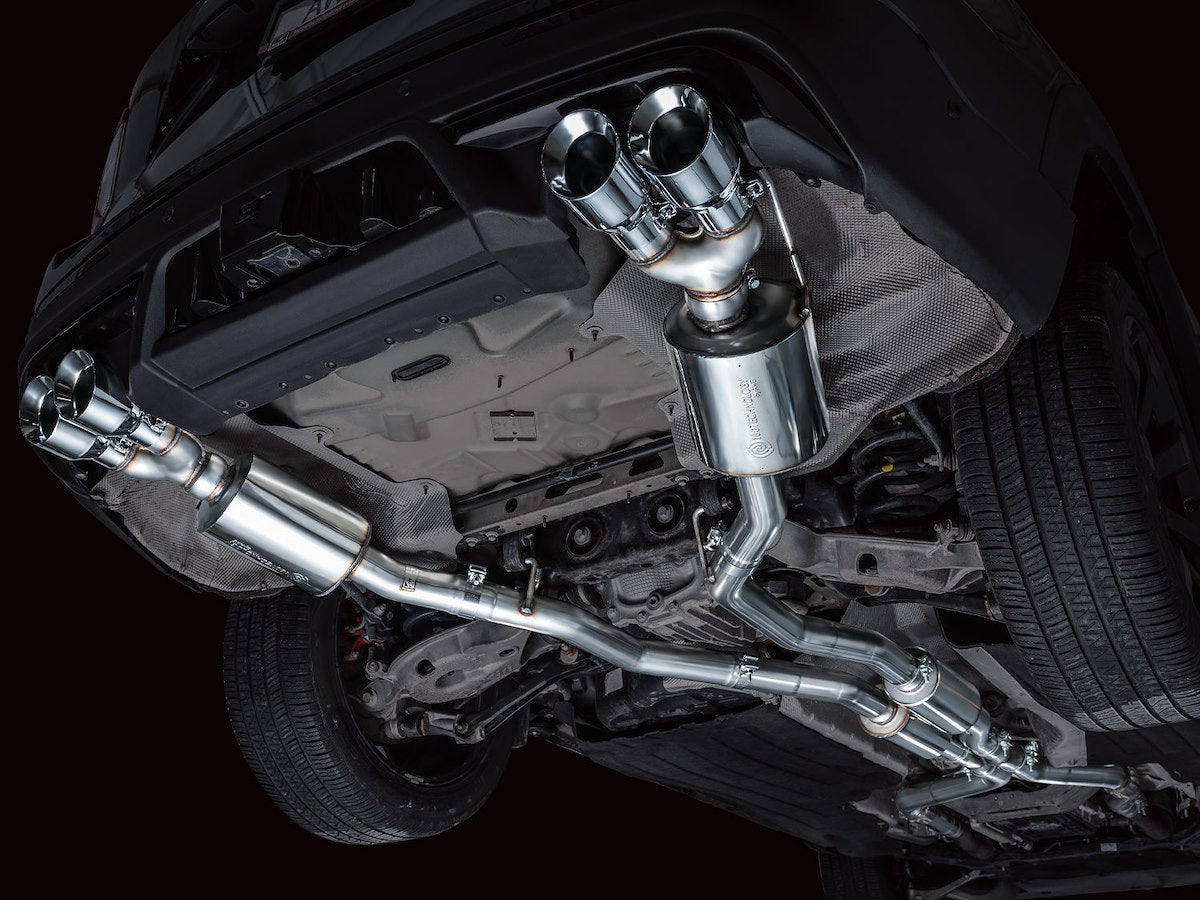 AWE Tuning Exhaust System Kit 3015-42625 product image 9