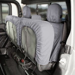 Covercraft Seat Cover, Set Of 2 - SSC2512CAGY