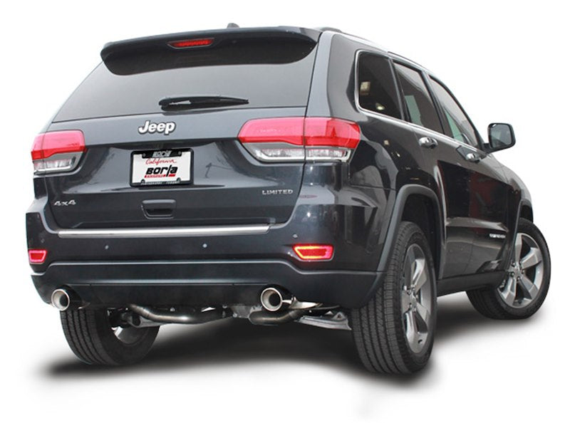 Borla Exhaust System Kit 140406 product image 3