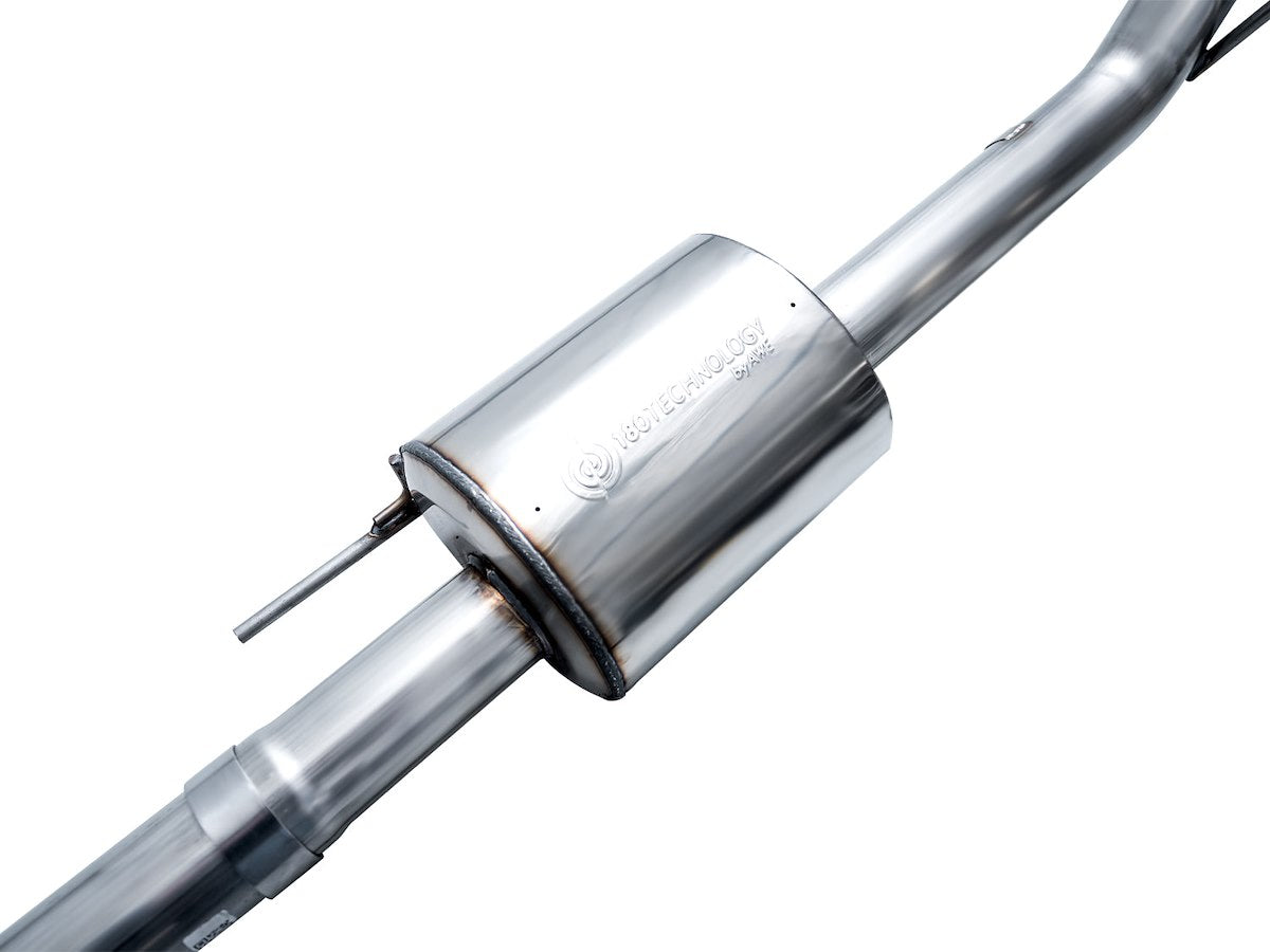 AWE Tuning Exhaust System Kit 3015-32402 product image 5