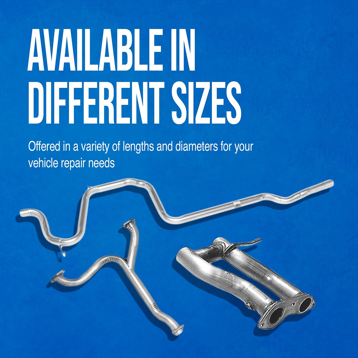 Walker Exhaust Exhaust Pipes & Fabrication 40235 product image 3