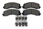 Baer Brake Systems Disc Brake Pads D2382 product image 1