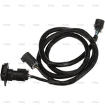 Pollak Trailer Wiring Connector, T-Connector For 5th Wheel/Bumper Mount Socket - 11-932