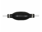 Sierra Marine Fuel System Primer Bulb, Marine Series, 5/16 in Inner Diameter x 7-1/2 in Length, Black - 18-8004EP-1