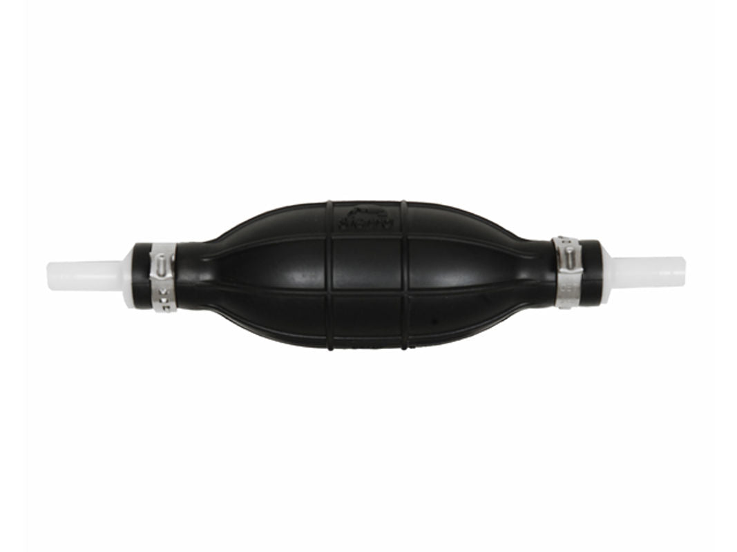 Sierra Marine Fuel System Primer Bulb, Marine Series, 5/16 in Inner Diameter x 7-1/2 in Length, Black - 18-8004EP-1