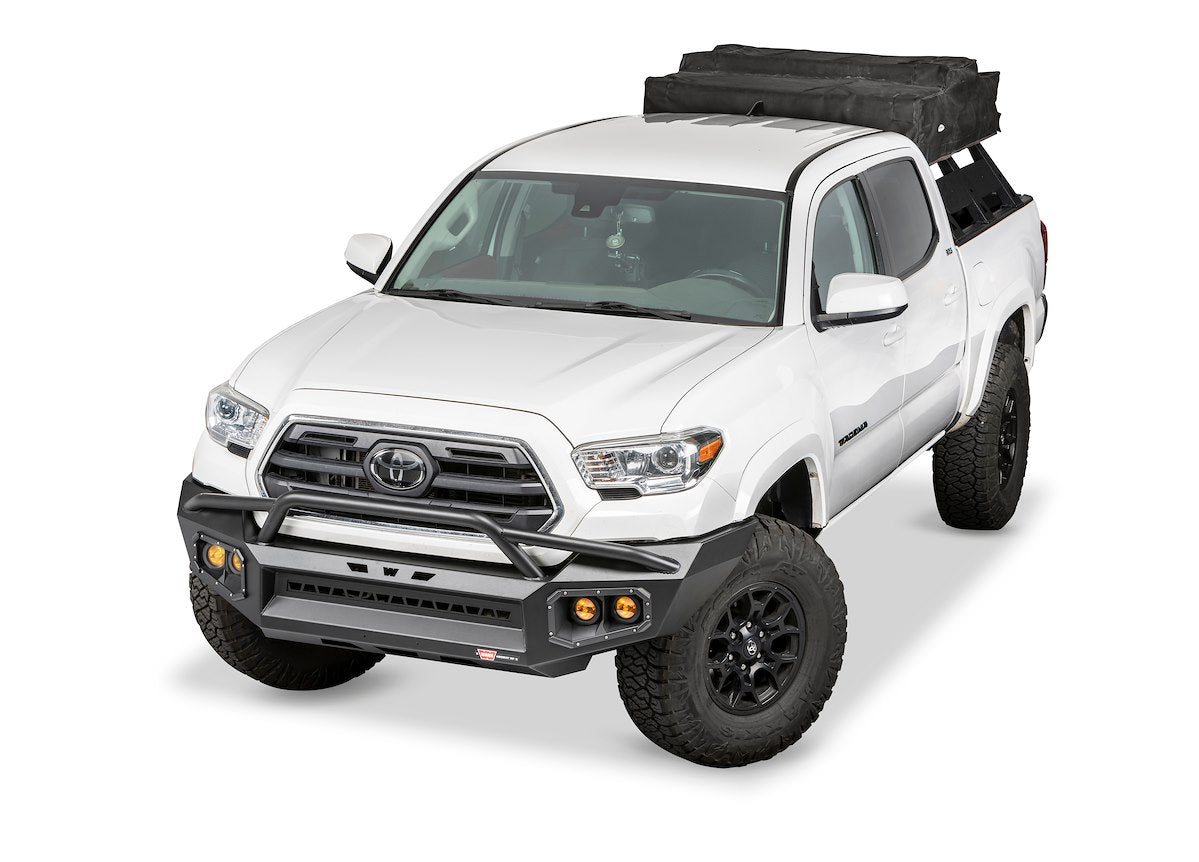 Warn Bumper 107272 product image 4