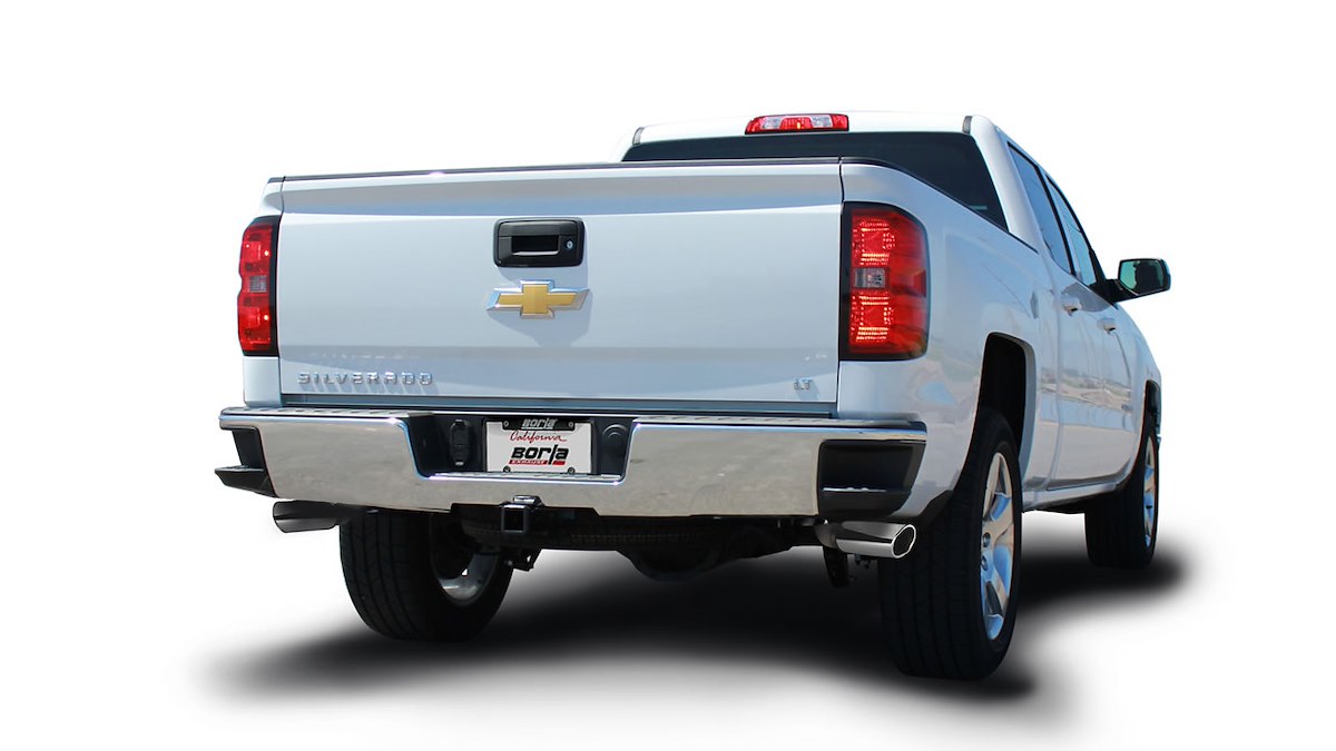 Borla Exhaust System Kit 140544 product image 3