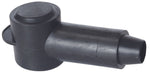 Blue Sea Busbar Stud Cover, 1 To 1/2 in Stud, Black - 4013-BSS