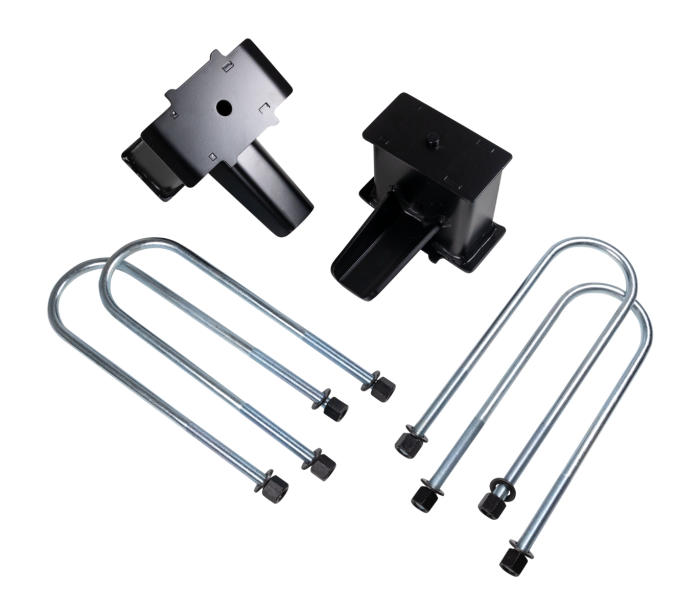 ReadyLift Suspension Leaf Spring Block Kit 26-39550 product image 1