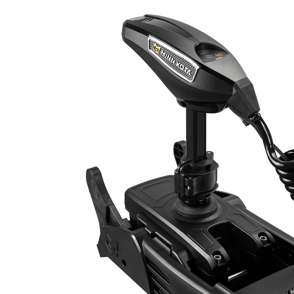 Minn Kota Trolling Motor, Terrova QUEST Series, 90 lb Of Thrust At 24 V/115 lb Of Thrust At 36 V, 60 in Shaft Length - 1358211