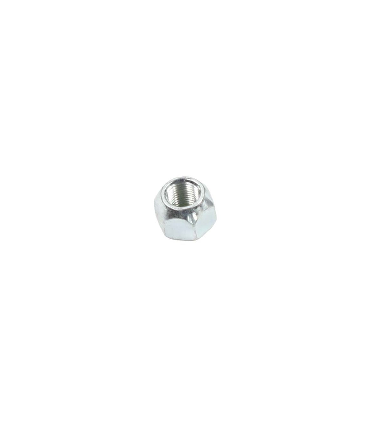 Dexter Axle Lug Nut, Fits Dexter 3500 lb Axle, 1/2 in-20 Thread Size, 60 degree Conical - 006-080-00