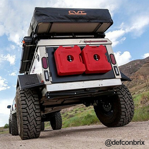 RotopaX Fuel & Water Packs RX-3G product image 2