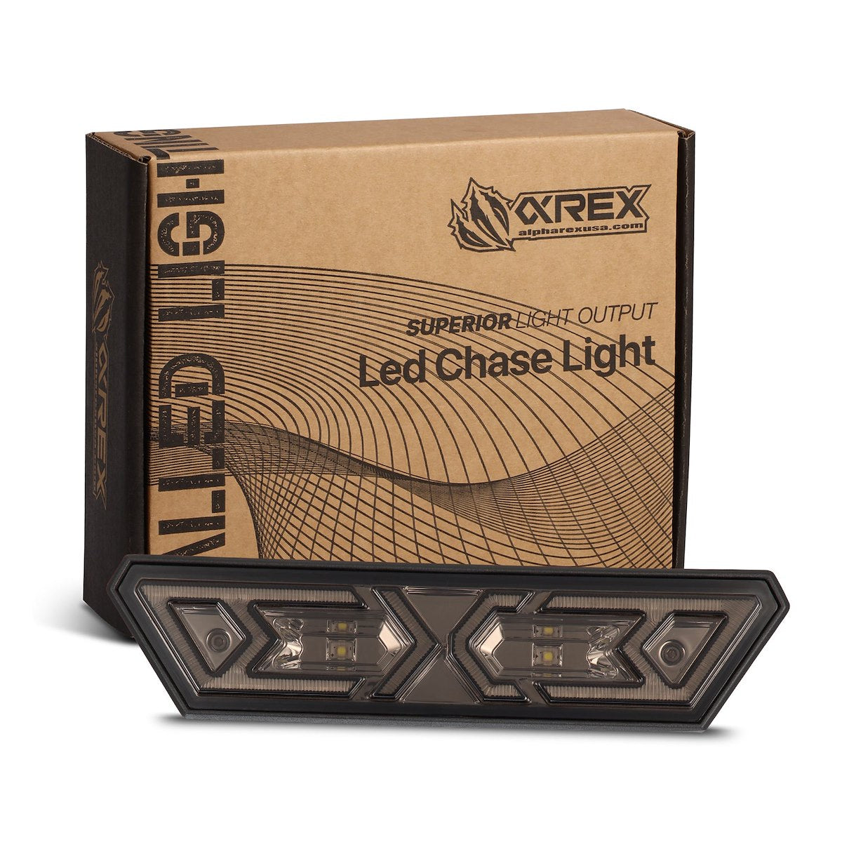 AlphaRex Auxiliary Light 940019 product image 1