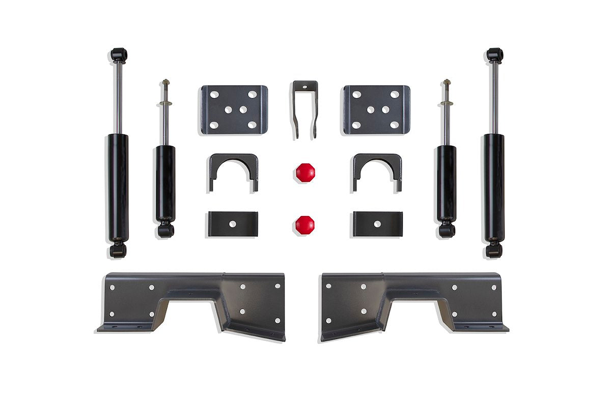 MaxTrac Leaf Spring Lowering Kit 200960 product image 1