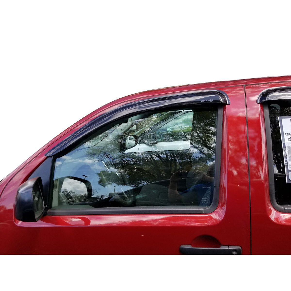TrailFX Vent Visors 4407H product image 2