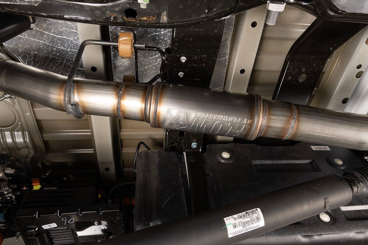 Flowmaster Exhaust Muffler Assembly 718102 product image 8