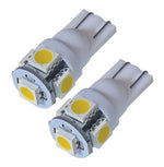 Valterra Multi Purpose Light Bulb - LED, Replacement For 194 Bulbs, LED Tower Bulb, Warm/Soft White, Pack Of 2 - DG72610WVP