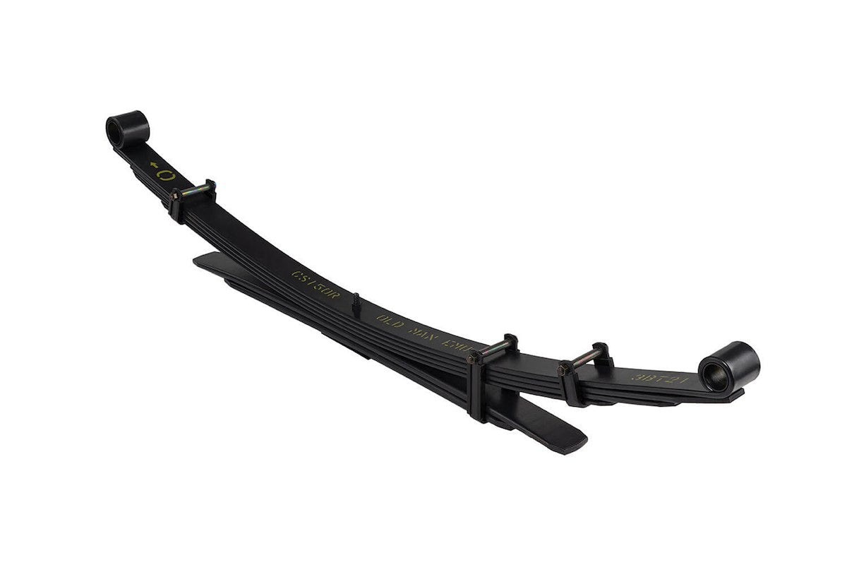 ARB Leaf Spring, 1-1/2 in Lift, 4 + 2 Leaf - CS150R